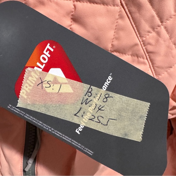 NWT!Free People ski jacket small - Picture 5 of 6